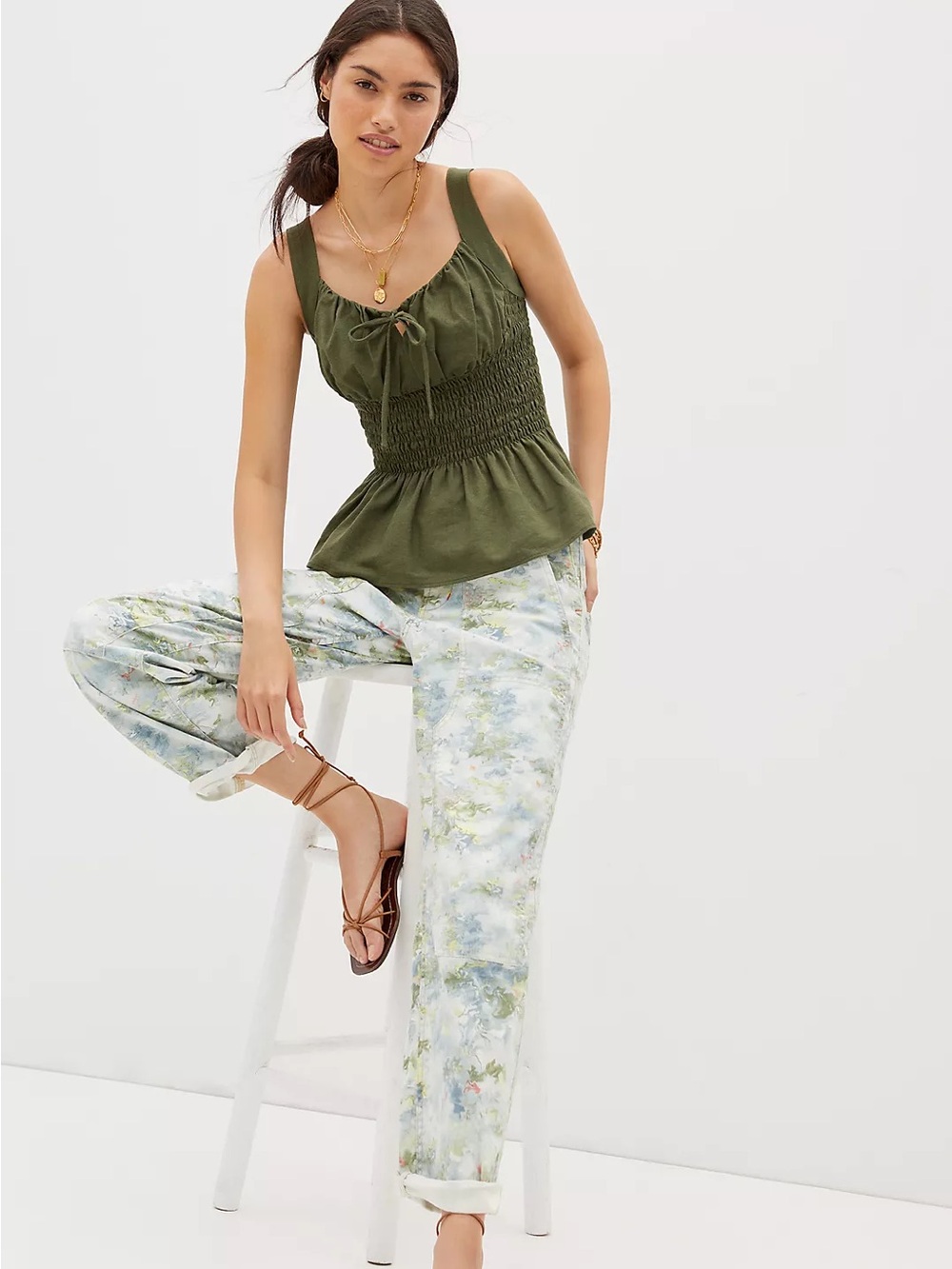 Pilcro The Roamer Pants
